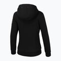 Women's Pitbull West Coast Zip Sherpa Ruffina 3 Hooded sweatshirt black 4