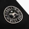 Women's Pitbull West Coast Zip Sherpa Ruffina 3 Hooded sweatshirt black 8