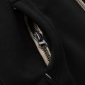 Women's Pitbull West Coast Zip Sherpa Ruffina 3 Hooded sweatshirt black 10