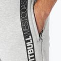 Pitbull West Coast men's New Hilltop Jogging trousers grey/melange 2