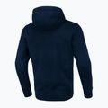 Men's Pitbull West Coast Usa Hooded sweatshirt dark navy 4