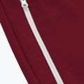 Pitbull West Coast men's Trackpants Small Logo Terry Group burgundy 7