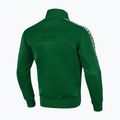 Men's Pitbull West Coast Trackjacket Tape Logo Terry Group green 6