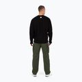 Men's Pitbull West Coast Steel Logo Crewneck sweatshirt black 2