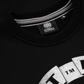 Men's Pitbull West Coast Steel Logo Crewneck sweatshirt black 5