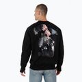 Men's Pitbull West Coast Boxing FD Crewneck sweatshirt black 2