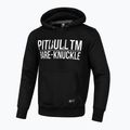 Men's Pitbull Bare Knuckle Hooded sweatshirt black