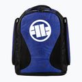 Pitbull West Coast Logo 2 Convertible 50 l royal blue training backpack