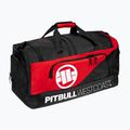 Pitbull West Coast Logo 2 Tnt 100 l black/red training bag 2