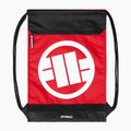 Pitbull West Coast Logo 2 black/red bag 2