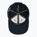 Pitbull Snapback ,,Logo" Hybrid dark navy baseball cap 3