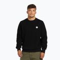 Men's Pitbull Small Logo Crewneck sweatshirt black