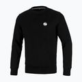 Men's Pitbull Small Logo Crewneck sweatshirt black 5