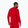 Men's Pitbull Sherwood Crewneck sweatshirt red 3