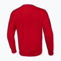 Men's Pitbull Sherwood Crewneck sweatshirt red 5