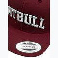 Pitbull West Coast Snapback Cap Pitbull YP Classic Premium burgundy 4