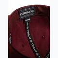 Pitbull West Coast Snapback Cap Pitbull YP Classic Premium burgundy 7