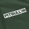 Men's Pitbull West Coast Athletic Hilltop Hooded Nylon jacket dark green 7