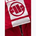 Men's Pitbull West Coast Athletic Hilltop Hooded Nylon jacket red 3