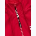 Men's Pitbull West Coast Athletic Hilltop Hooded Nylon jacket red 4