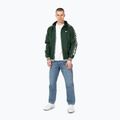 Men's Pitbull Whitewood Hooded Nylon jacket green 2