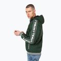 Men's Pitbull Whitewood Hooded Nylon jacket green 4
