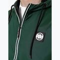 Men's Pitbull Whitewood Hooded Nylon jacket green 6