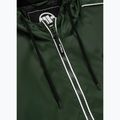 Men's Pitbull Whitewood Hooded Nylon jacket green 10
