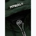 Men's Pitbull Whitewood Hooded Nylon jacket green 11