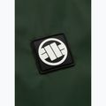 Men's Pitbull Whitewood Hooded Nylon jacket green 12