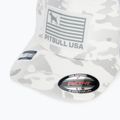 Men's baseball cap Pitbull Mesh Full Cap Pitbull Usa Multicam white/camouflage 3