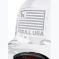 Men's baseball cap Pitbull Mesh Full Cap Pitbull Usa Multicam white/camouflage 3
