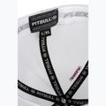 Men's baseball cap Pitbull Mesh Full Cap Pitbull Usa Multicam white/camouflage 6