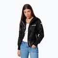 Pitbull West Coast women's jacket Aaricia Hilltop Hooded Nylon black