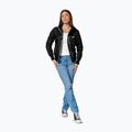 Pitbull West Coast women's jacket Aaricia Hilltop Hooded Nylon black 2