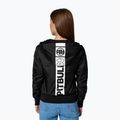 Pitbull West Coast women's jacket Aaricia Hilltop Hooded Nylon black 3