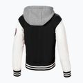 Pitbull West Coast women's jacket Eagle Ridge Hooded Varsity black 4