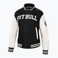 Pitbull West Coast women's jacket Eagle Ridge Hooded Varsity black 5
