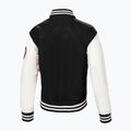 Pitbull West Coast women's jacket Eagle Ridge Hooded Varsity black 6