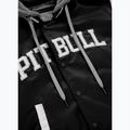 Pitbull West Coast women's jacket Eagle Ridge Hooded Varsity black 7
