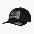 Men's Pitbull Mesh Full Cap Pitbull Usa Multicam black