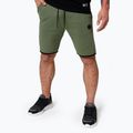 Pitbull West Coast Dolphin olive men's shorts