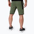Pitbull West Coast Dolphin olive men's shorts 3