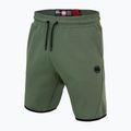 Pitbull West Coast Dolphin olive men's shorts 4