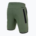 Pitbull West Coast Dolphin olive men's shorts 5