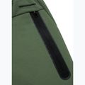 Pitbull West Coast Dolphin olive men's shorts 9