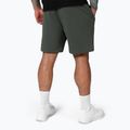 Pitbull West Coast men's Terry Group olive shorts 3