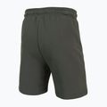 Pitbull West Coast men's Terry Group olive shorts 5