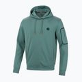 Men's Pitbull West Coast Explorer Hooded sweatshirt mint 4