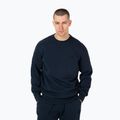 Pitbull West Coast men's Lancaster Crewneck sweatshirt dark navy